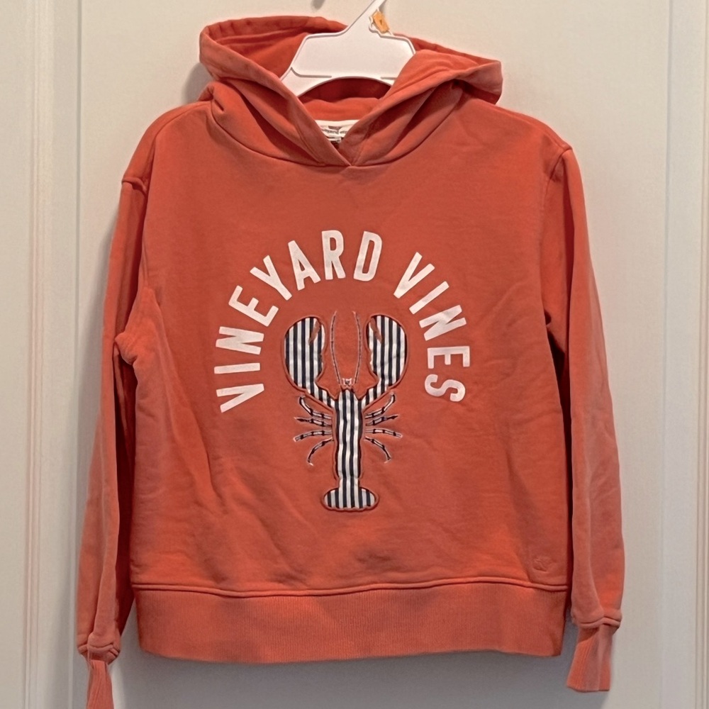 Girls Vineyard Vines Hoodie